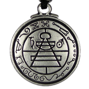 Secret Seal Of Solomon Talisman icons