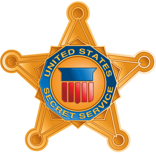 Secret Service Star Logo png