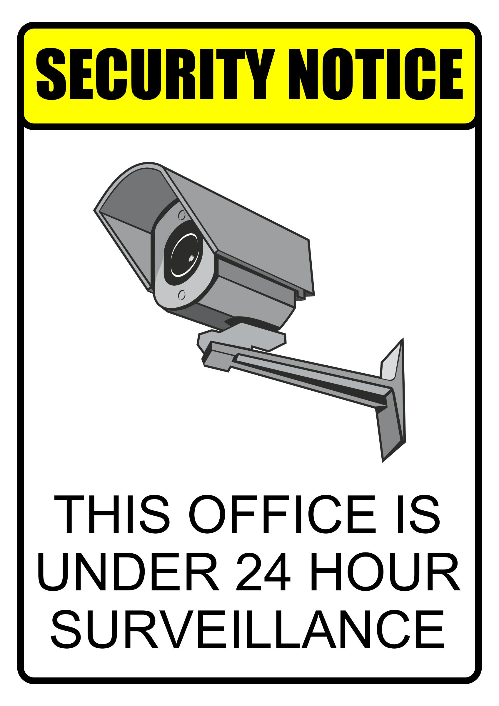 Security Notice png