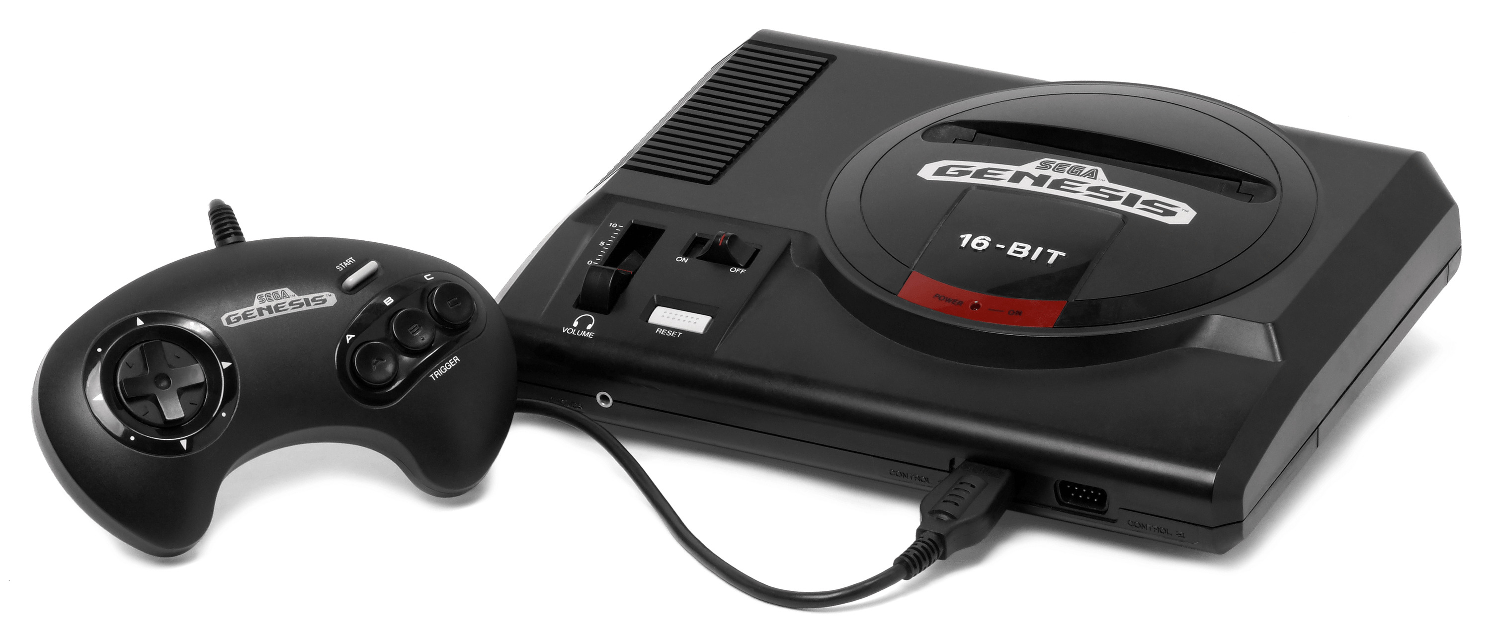 Sega Genesis icons