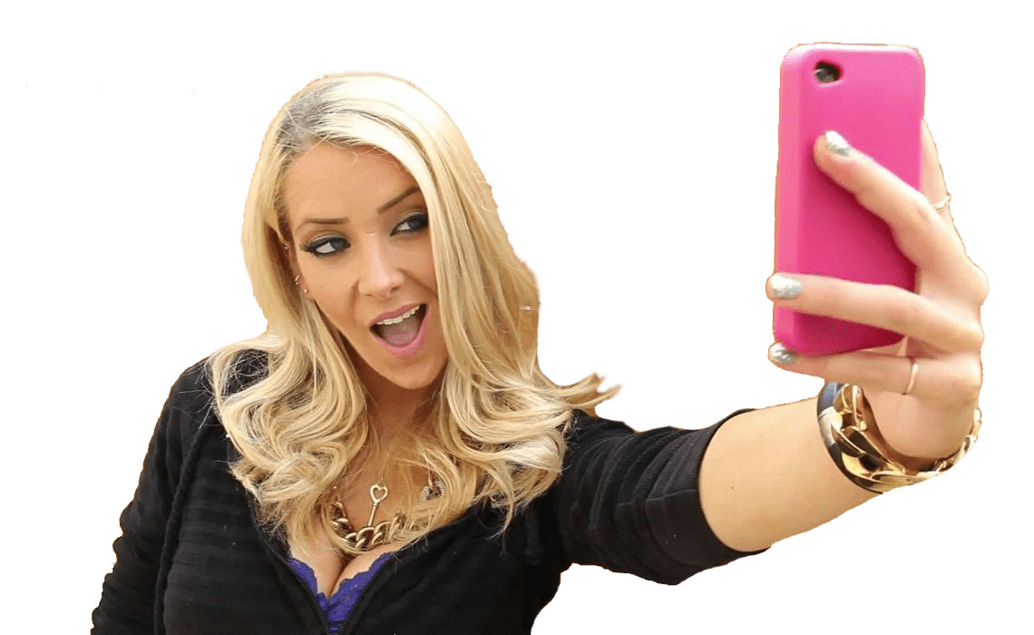 Selfie Jenna Marbles png icons