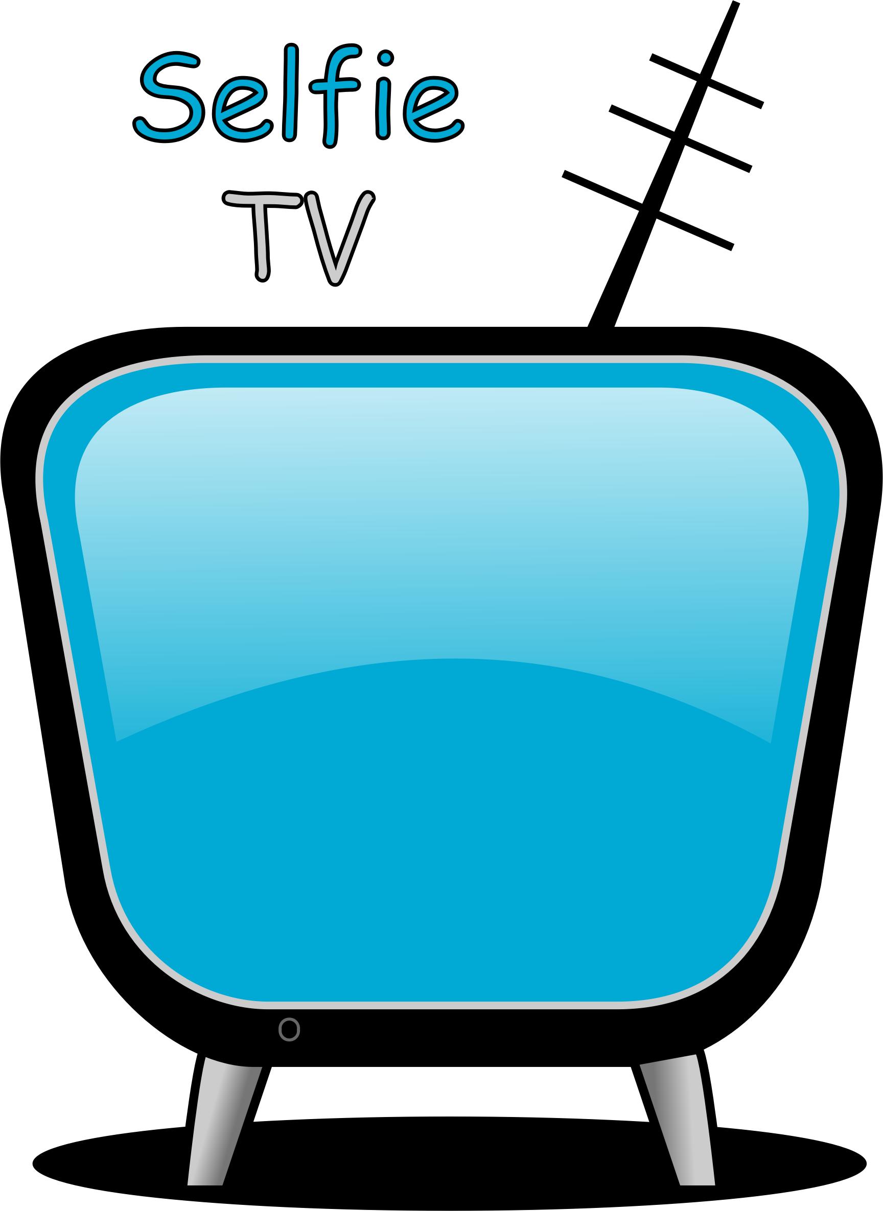 Selfie TV PNG icons