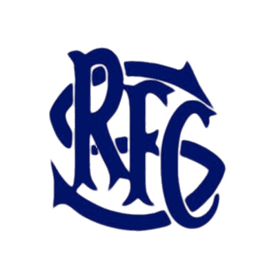 Selkirk RCF Rugby Logo icons