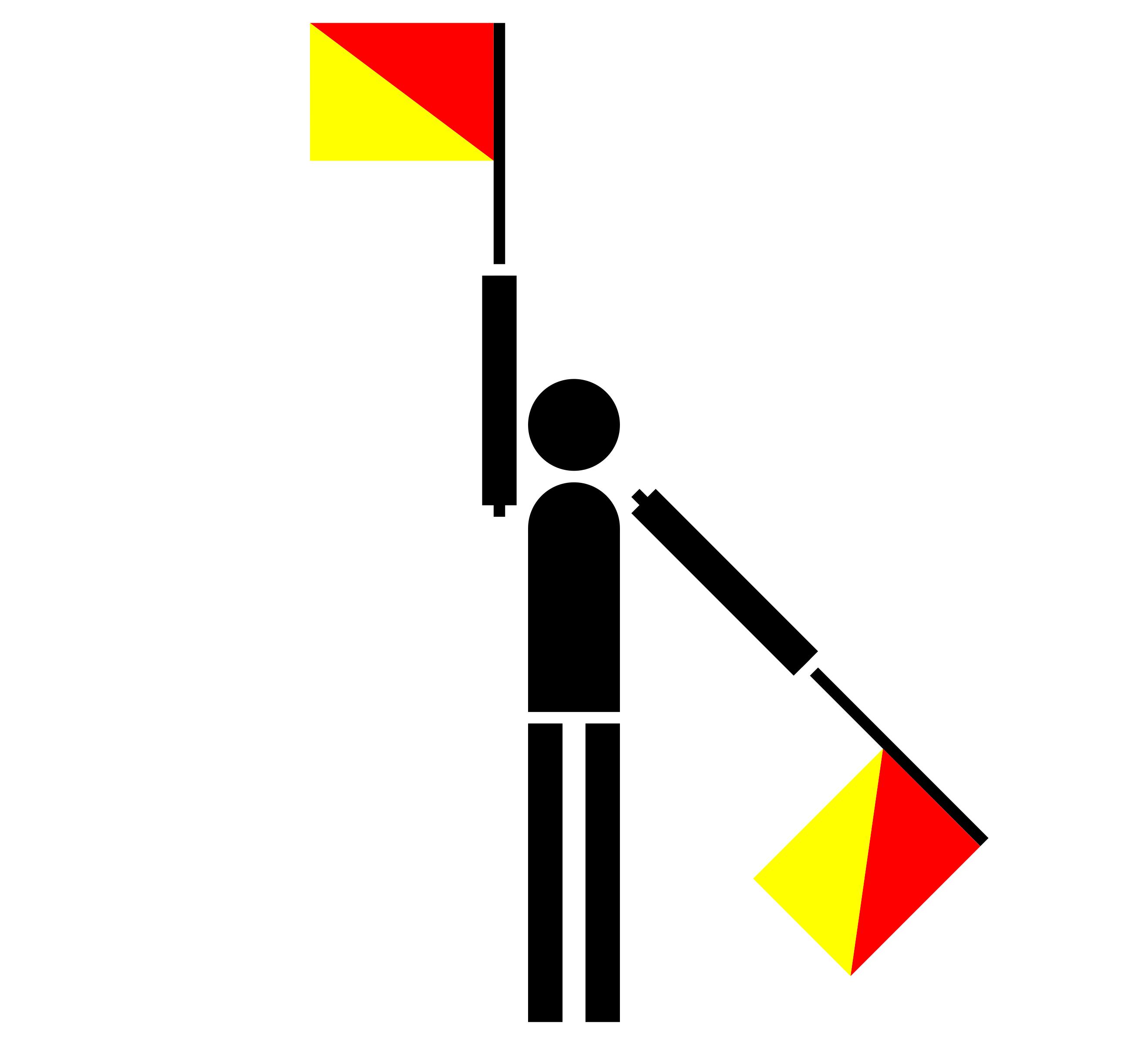 semaphore victor png