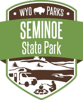 Seminoe State Park Wyoming icons