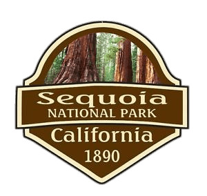 Sequoia National Park icons