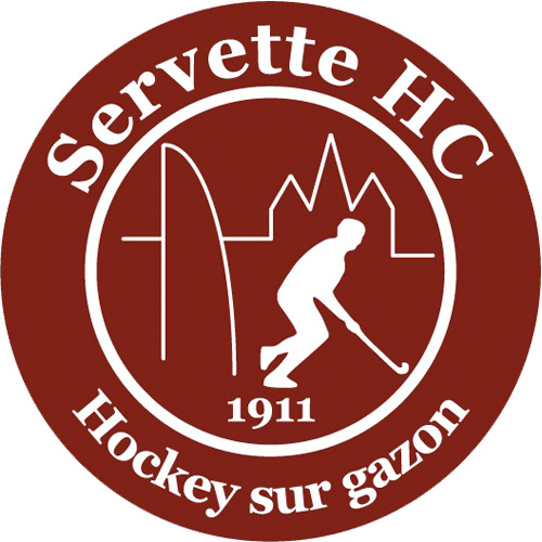 Servette HC Hockey Club Logo icons