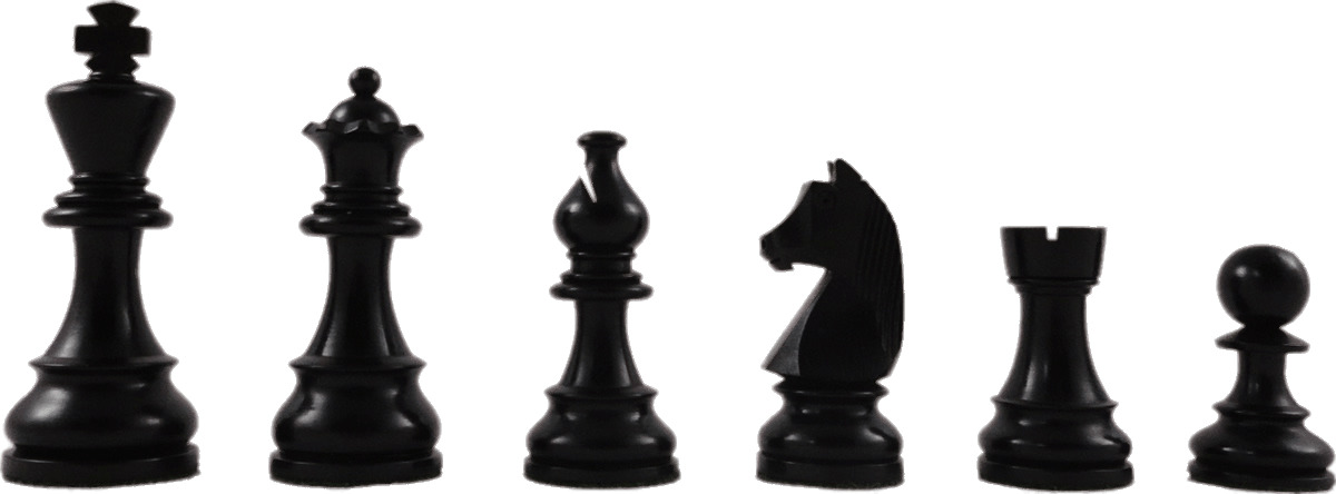 Set Of Chess Pieces icons