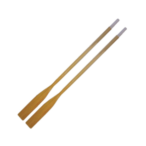 Set Of Wooden Oars icons