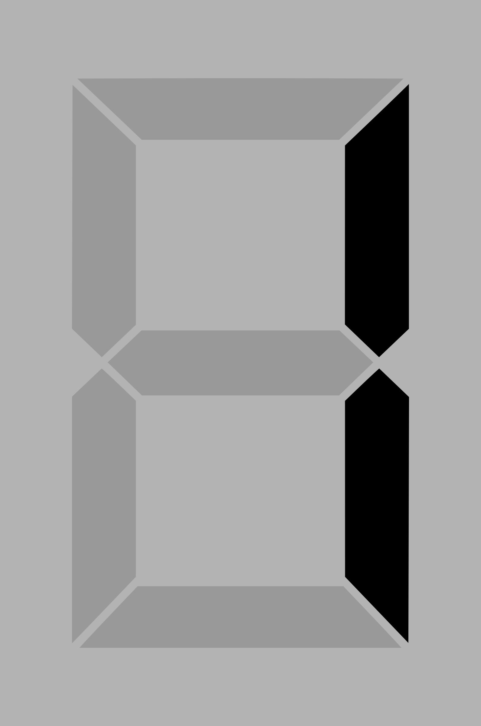 Seven segment display gray 1 png