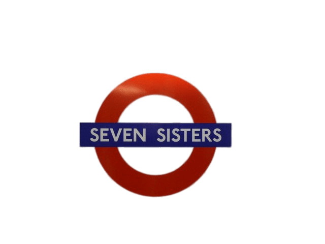 Seven Sisters icons