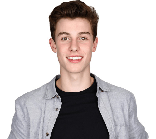 Shawn Mendes Close Up png icons