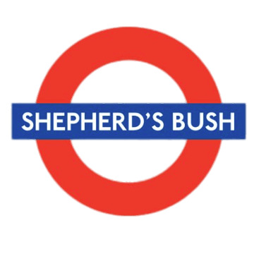 Shepherd's Bush icons