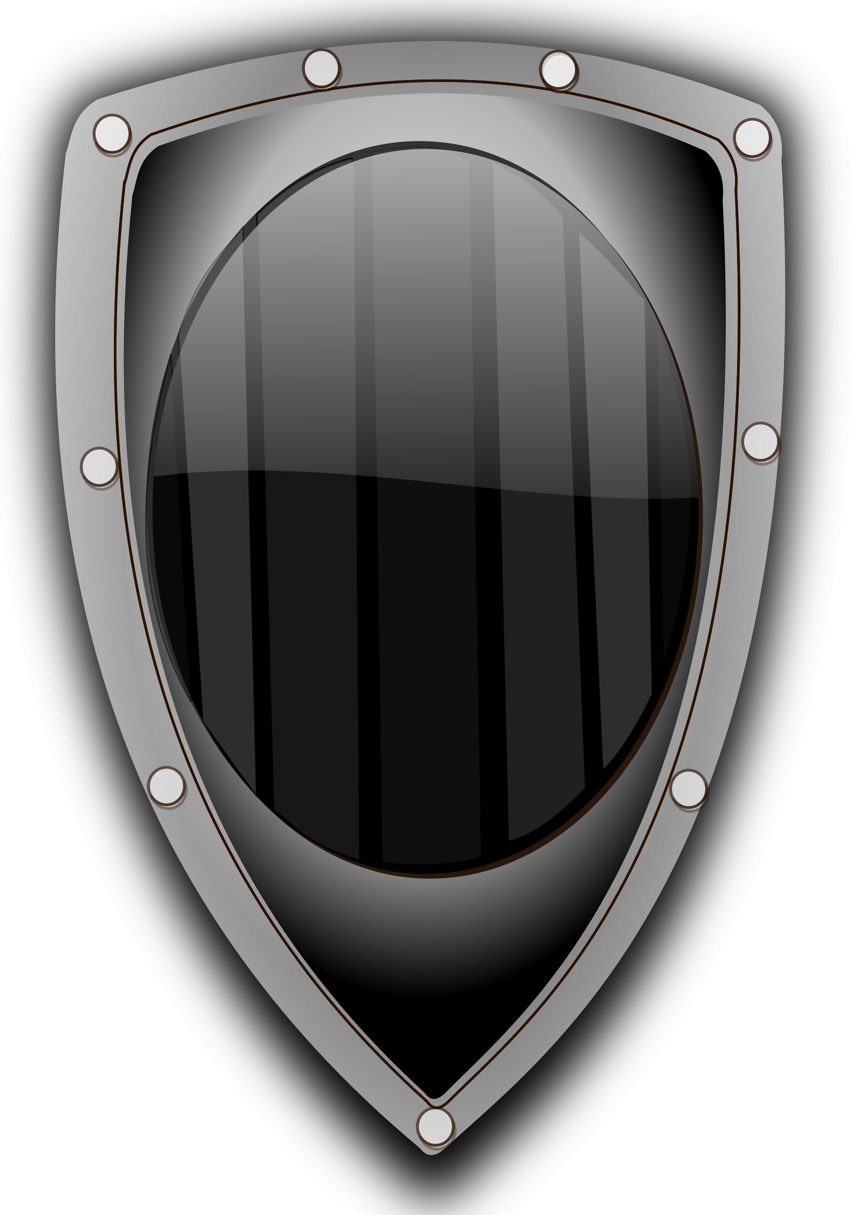 shield metal PNG icons