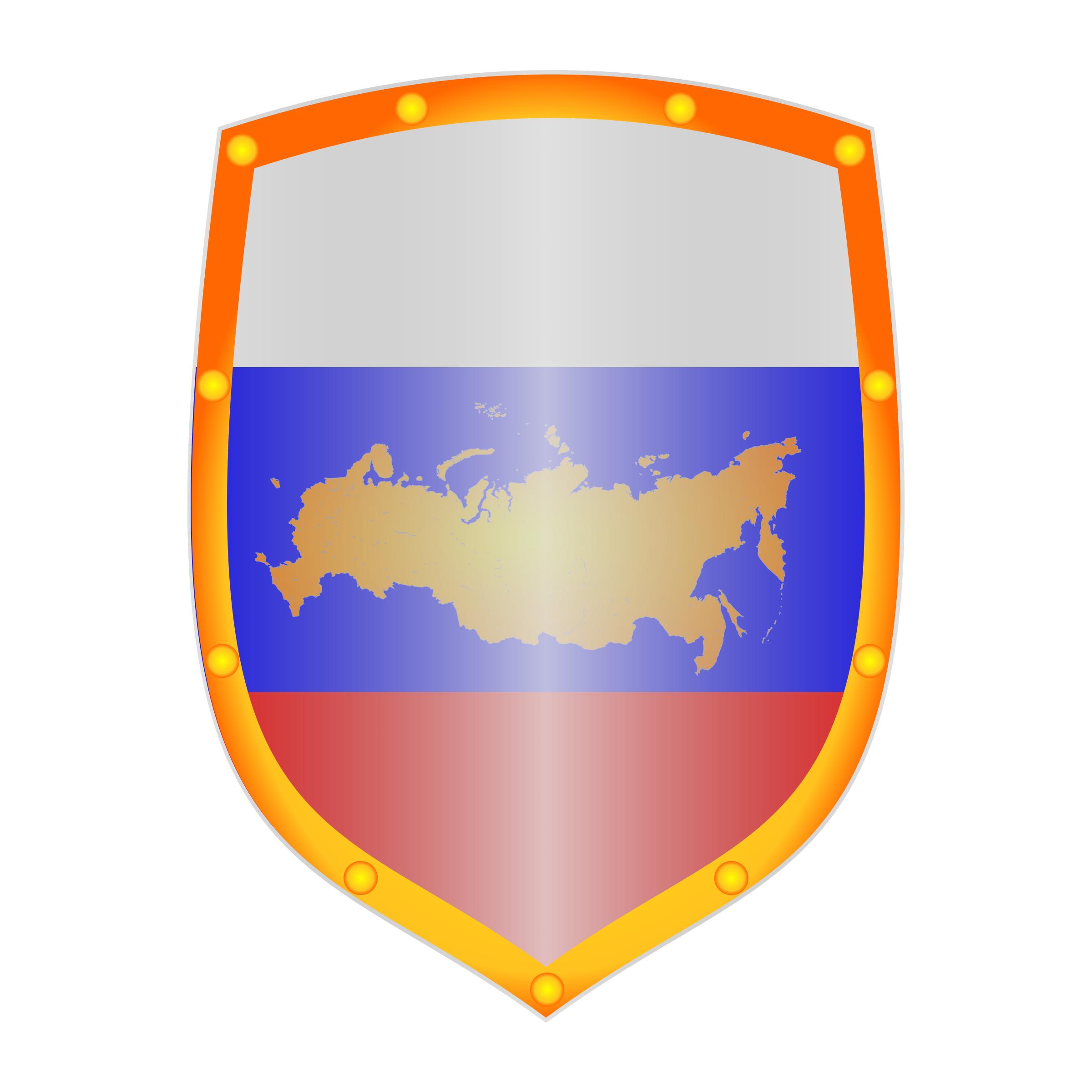 Shield of Russia png