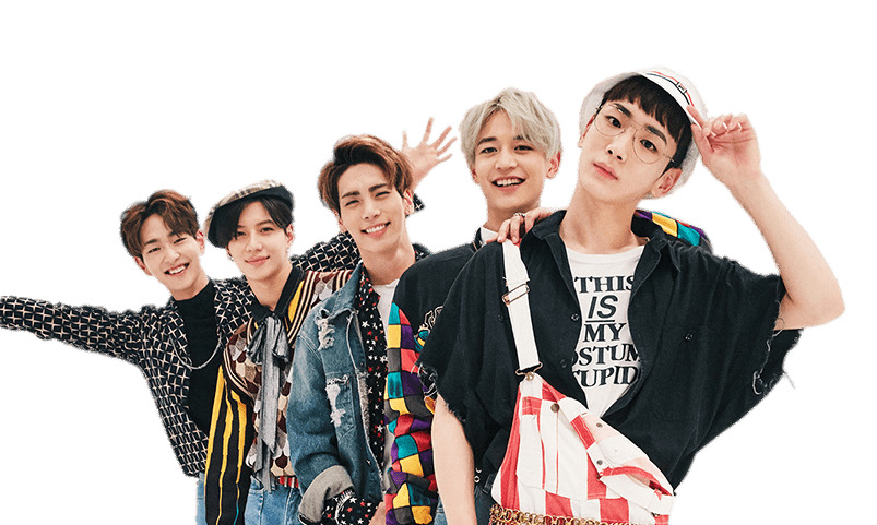 SHINee Full Band png icons