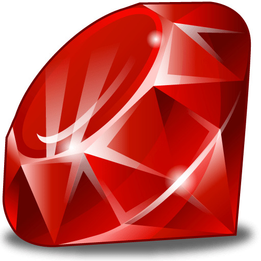 Shining Ruby Clipart png icons