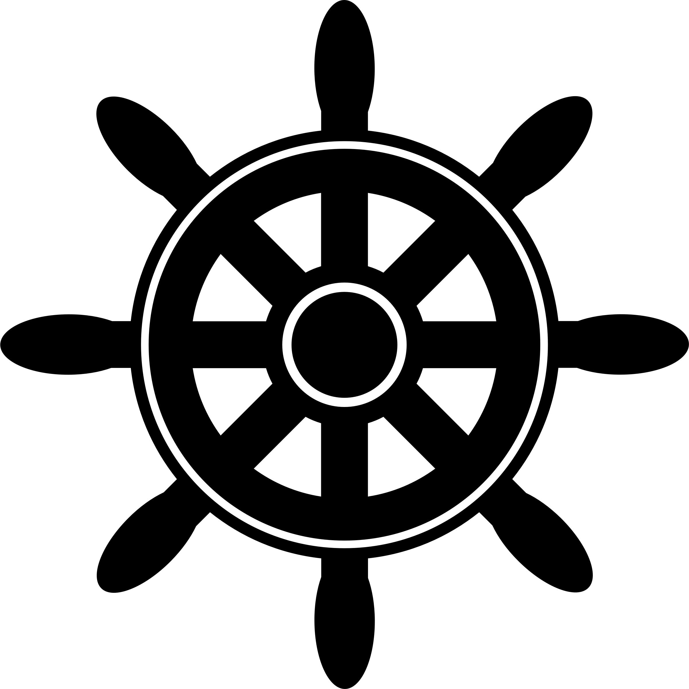 ship wheel png