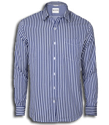 Shirt Striped Blue png icons