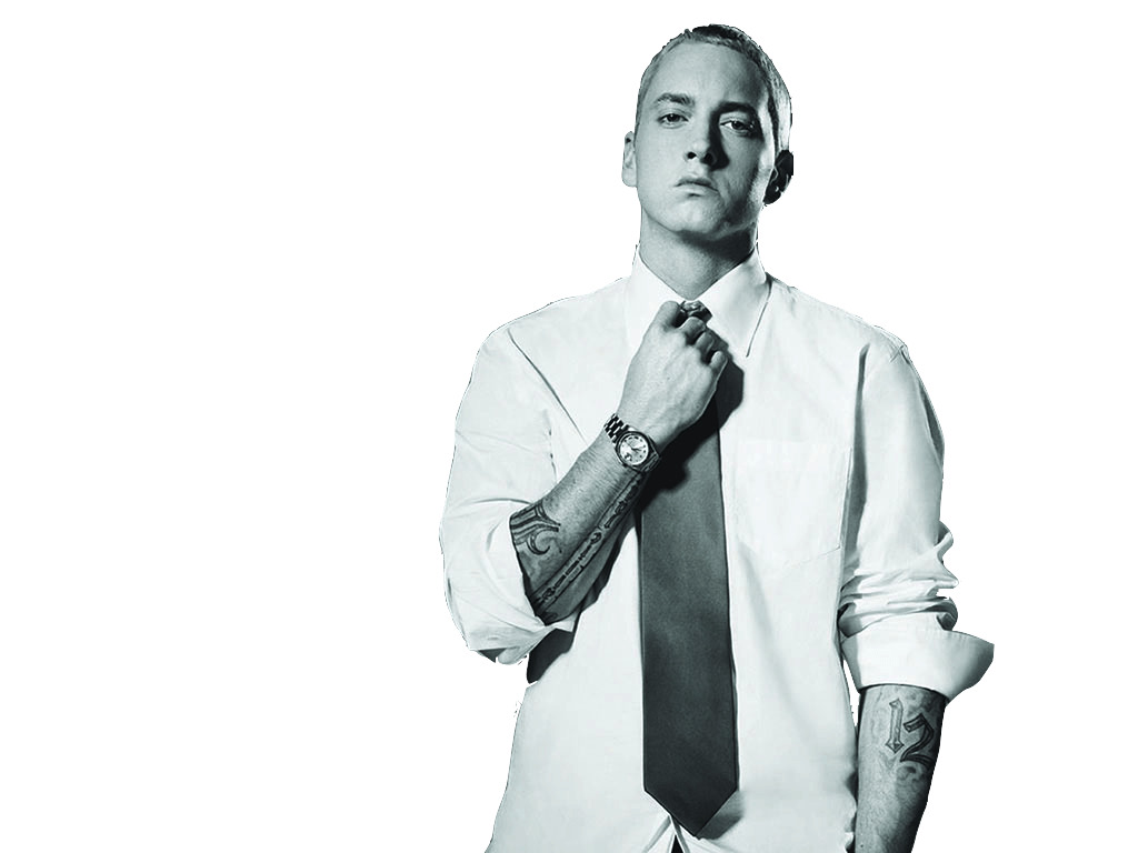 Shirt Tie Eminem png icons