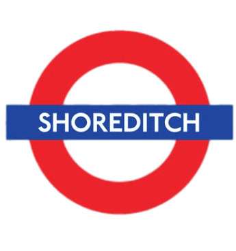 Shoreditch icons