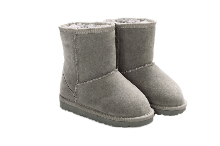 Short Grey UGG Boots icons