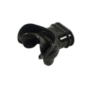 Silicone Mouthpiece For Scuba Divers png