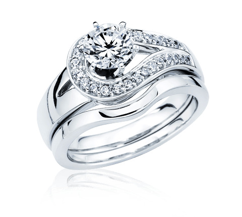 Silver Ring Diamond Jewelry icons
