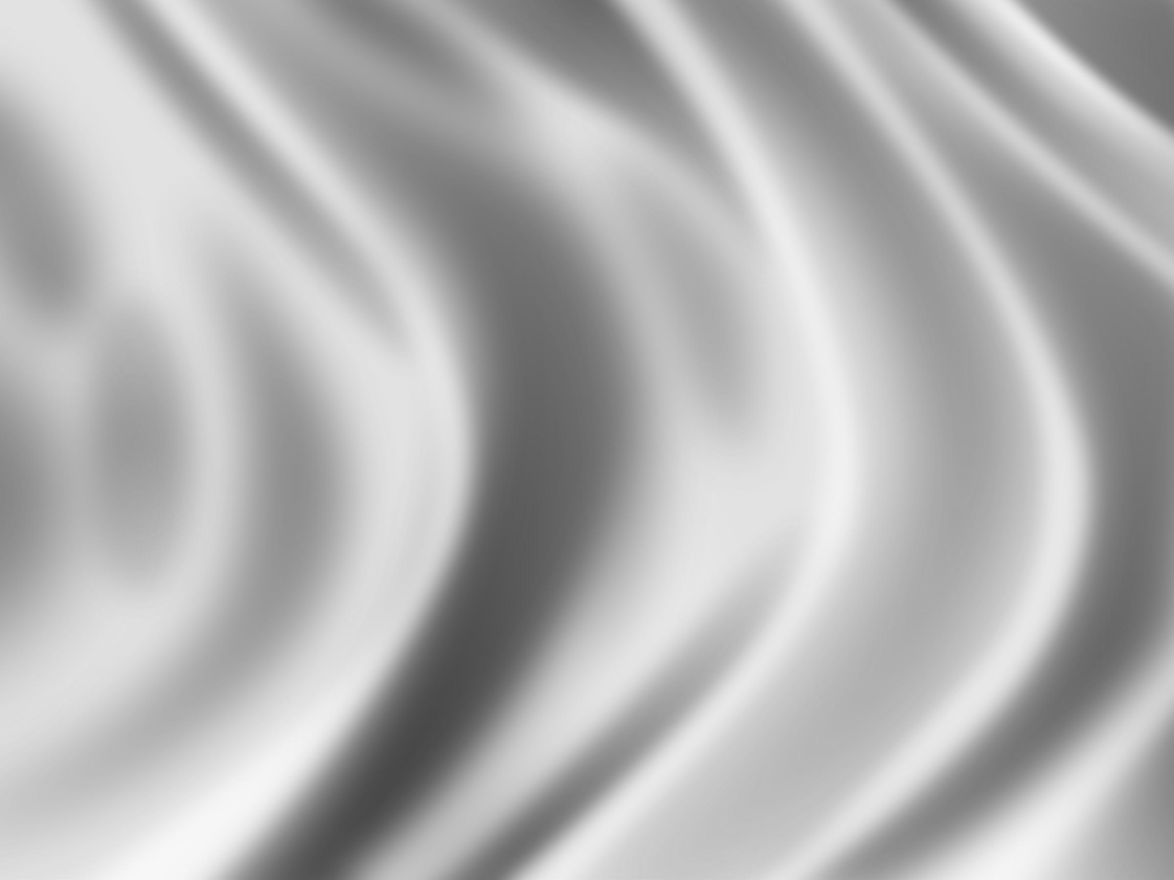 silver silk wave png