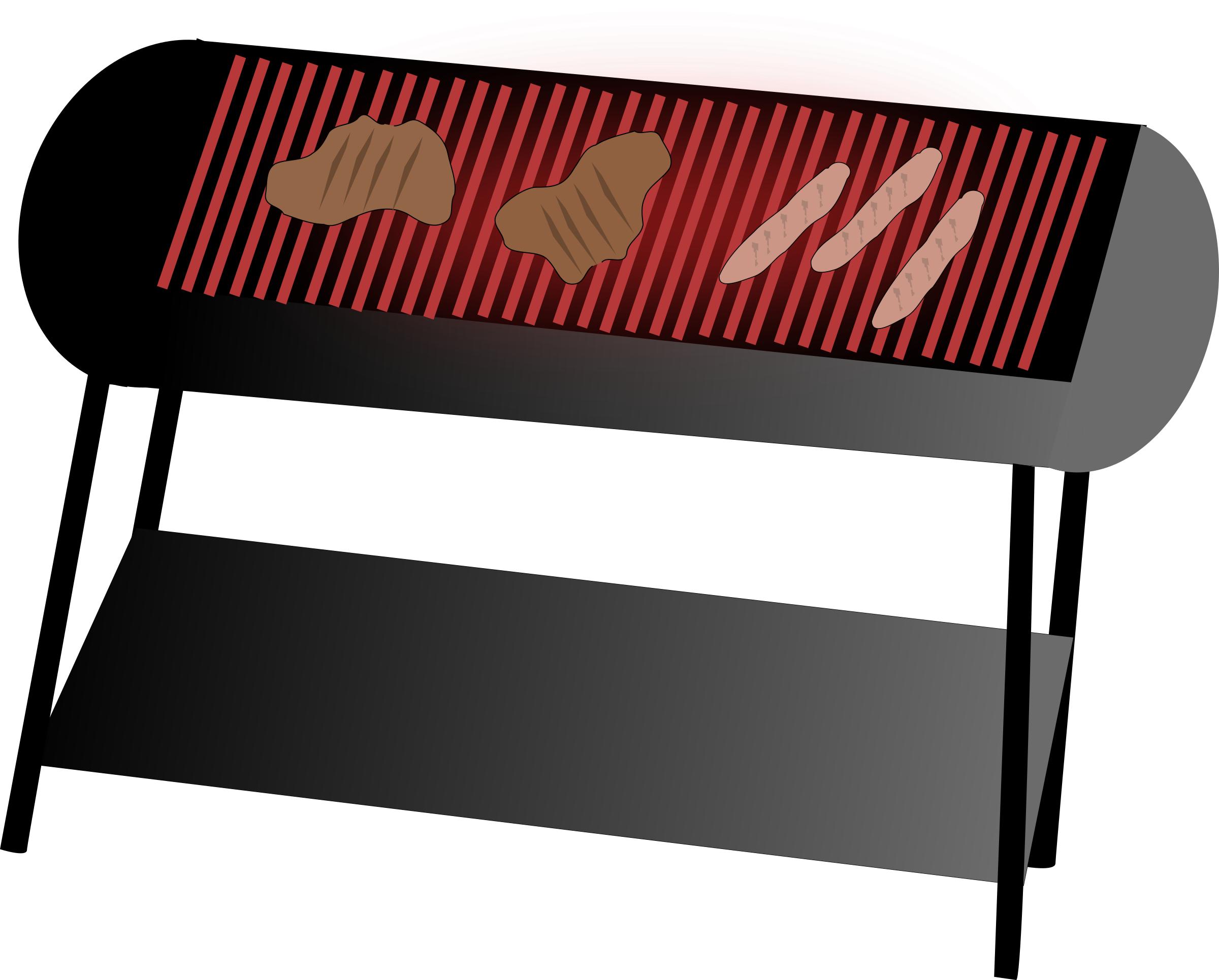 Simple BBQ png