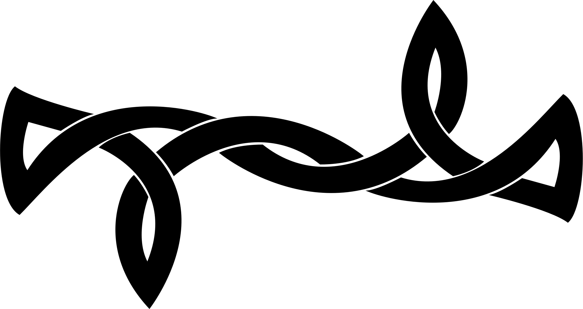Simple Celtic Knot png icons