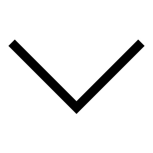 Simple Down Arrow icons