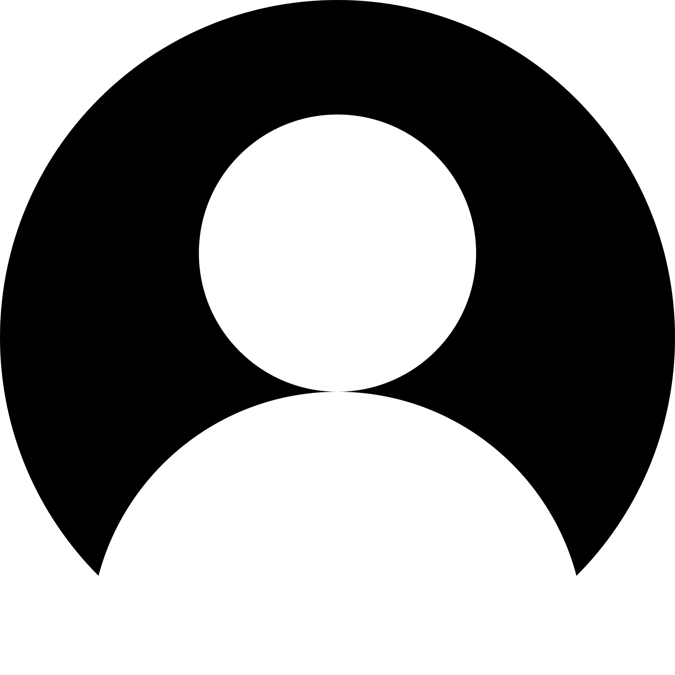 Simple User Icon png