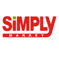 Simply Market Logo icons