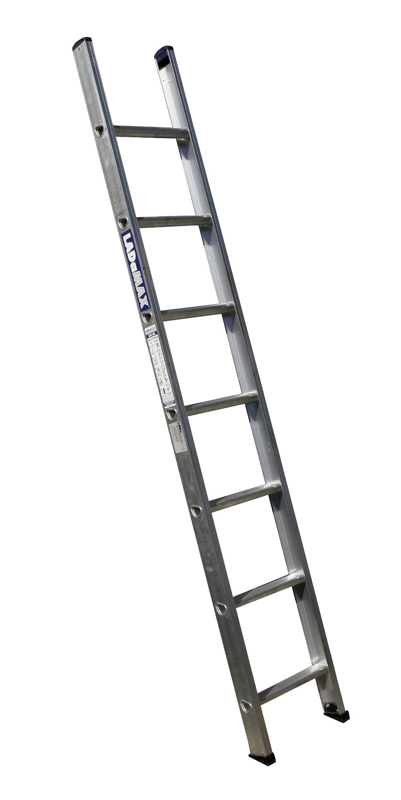 Single Aluminium Ladder png