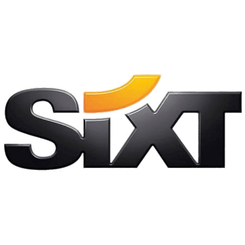 Sixt Logo icons