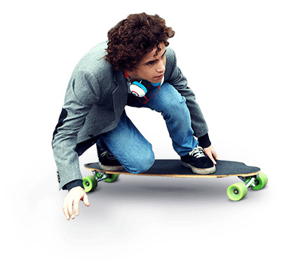 Skateboard png icons