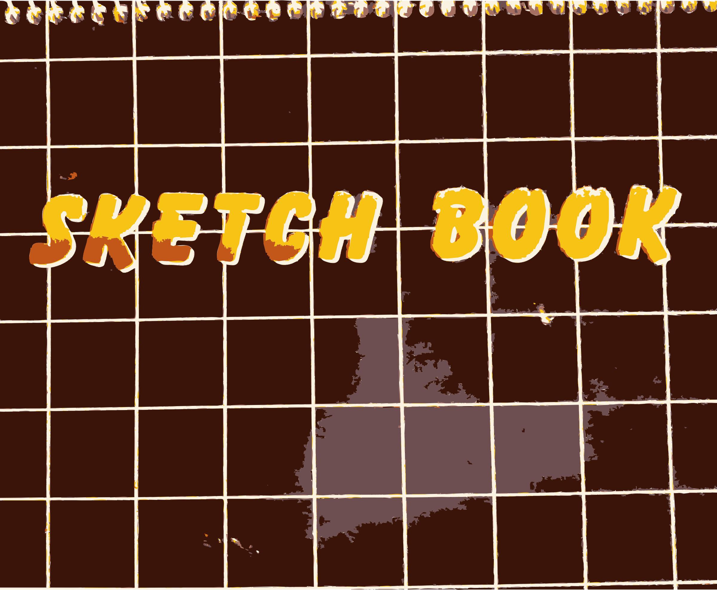 Sketch Book PNG icons