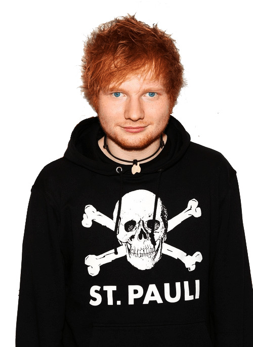 Skull Ed Sheeran icons