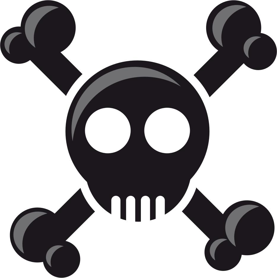 Skull PNG icons