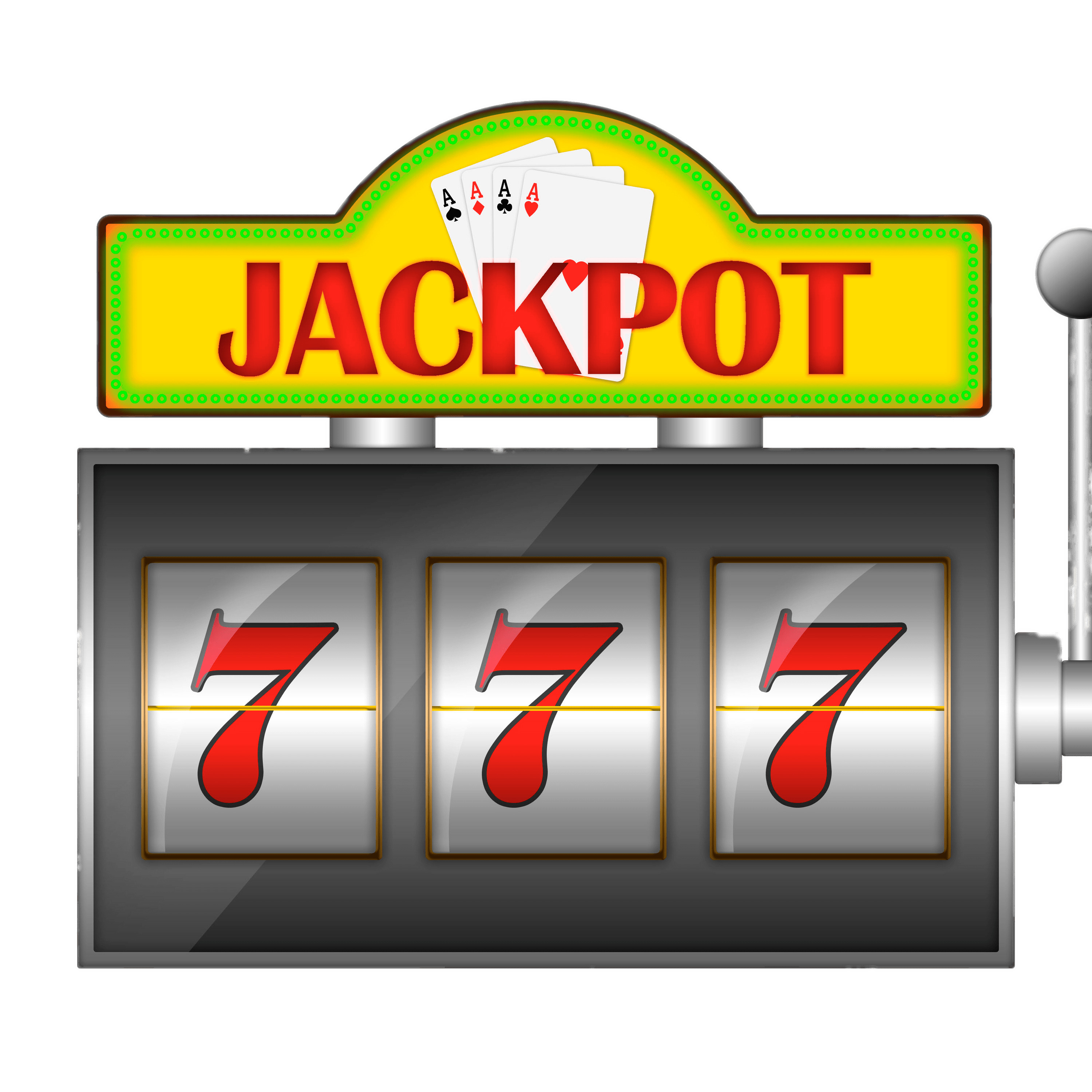 Slot Machine Clipart png icons