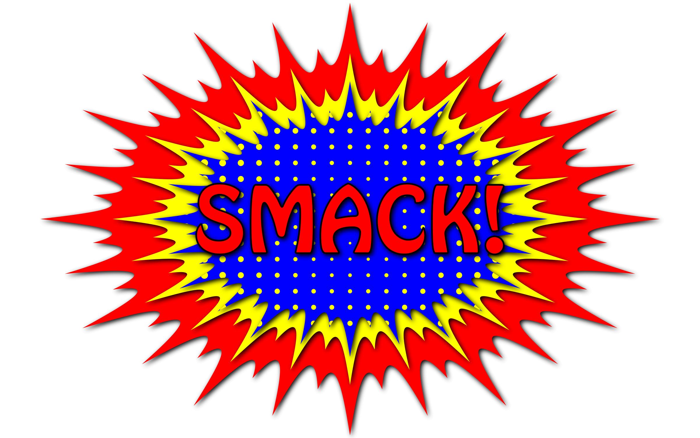 Smack icons