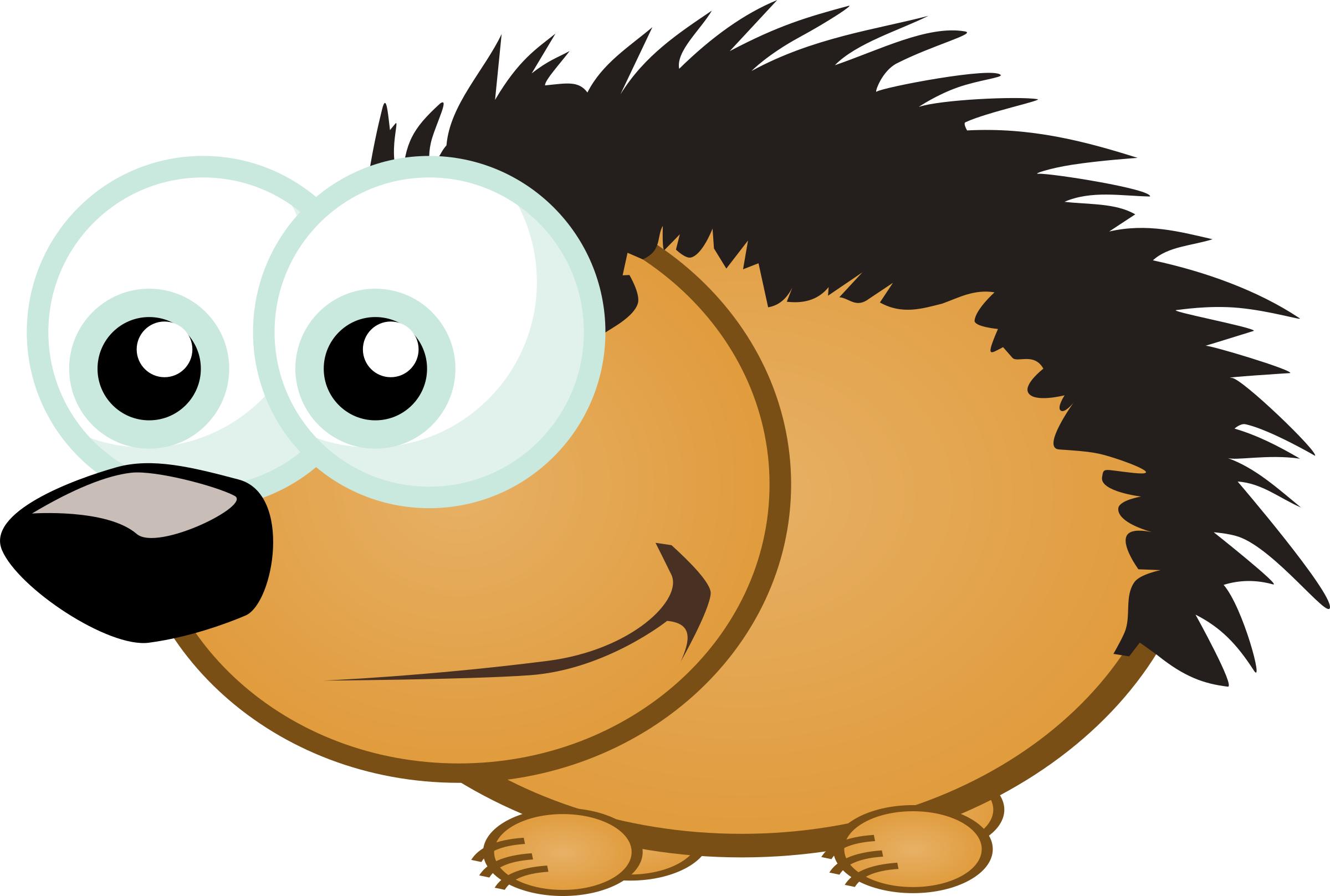 Small Hedgehog png