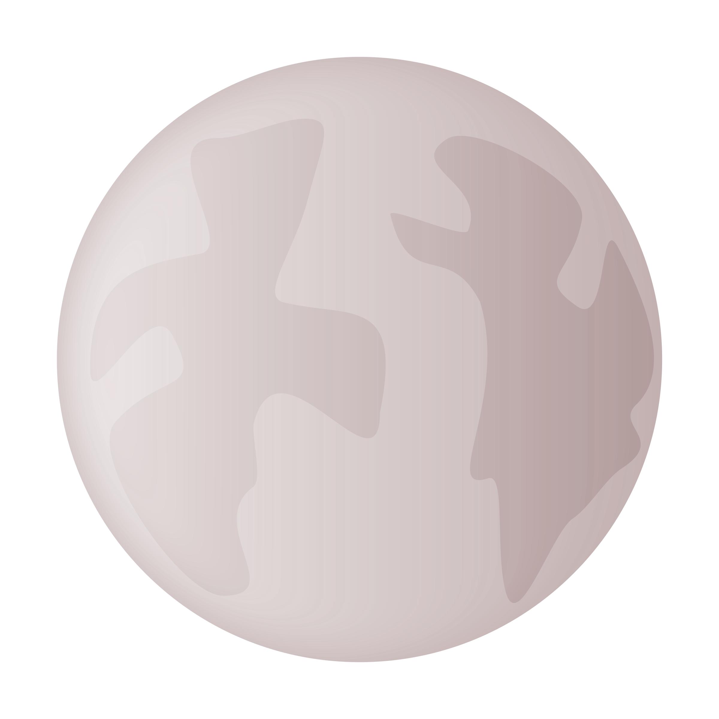 Small icon of planet png