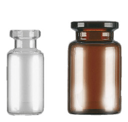 Small Injection Vials png