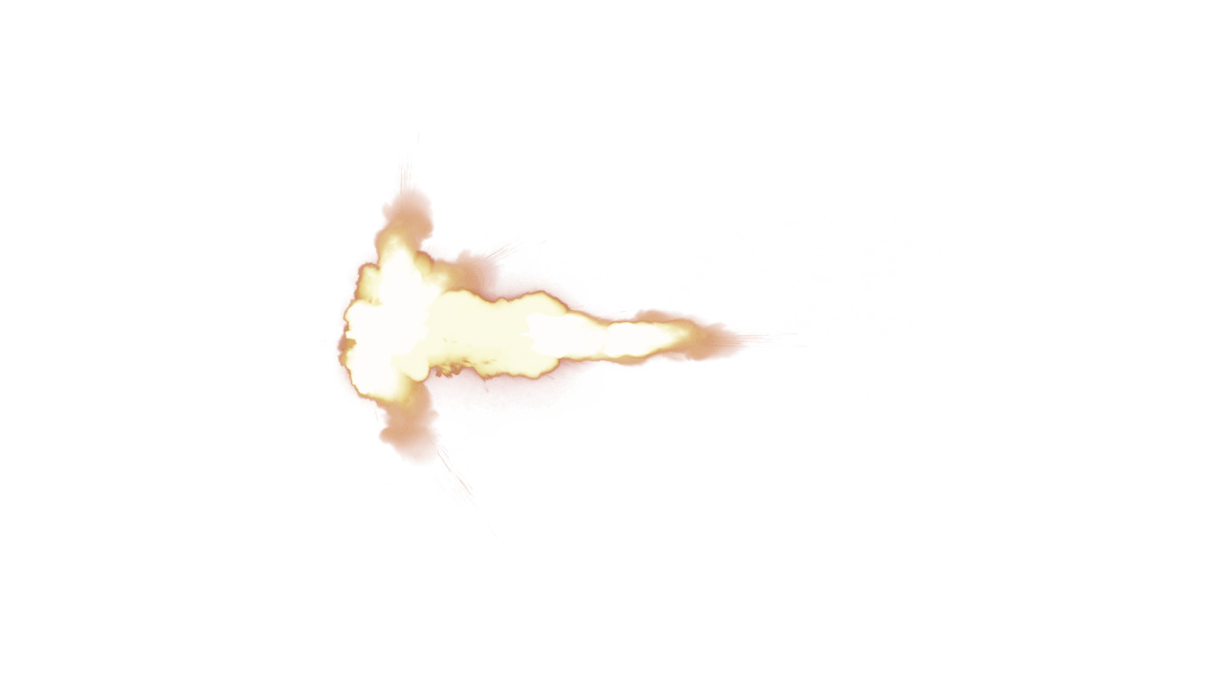 Small Muzzle Flash png icons