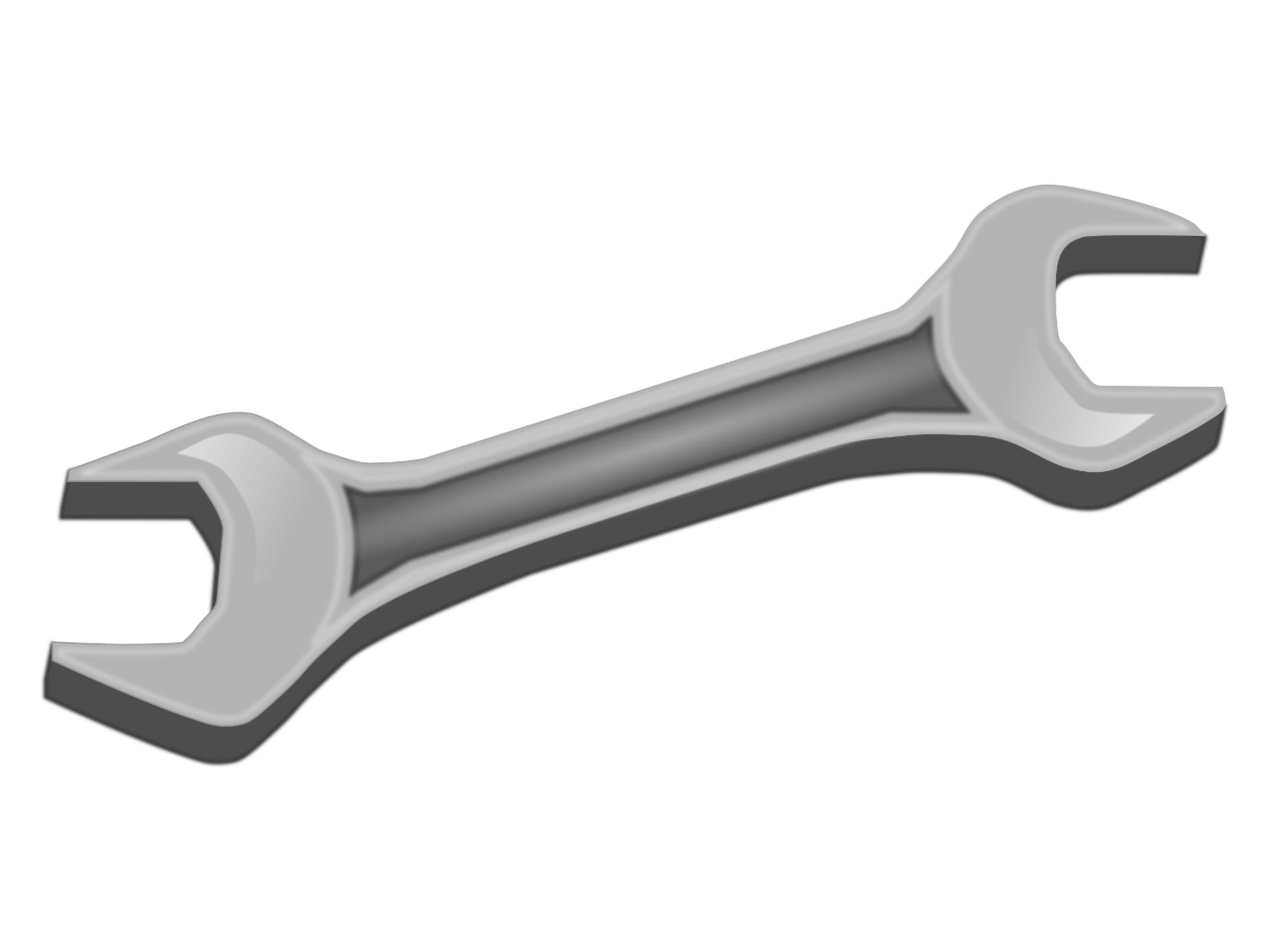 Small Wrench png