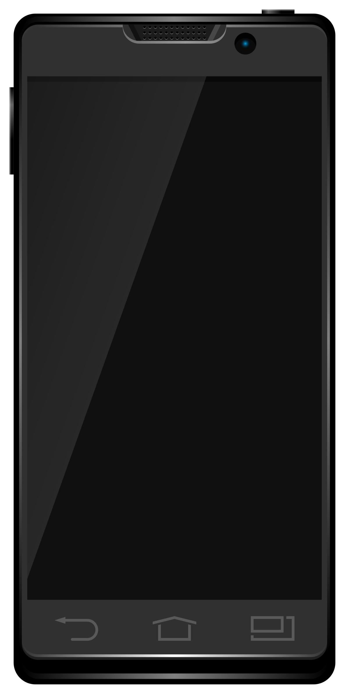 Smartphone (layered) png