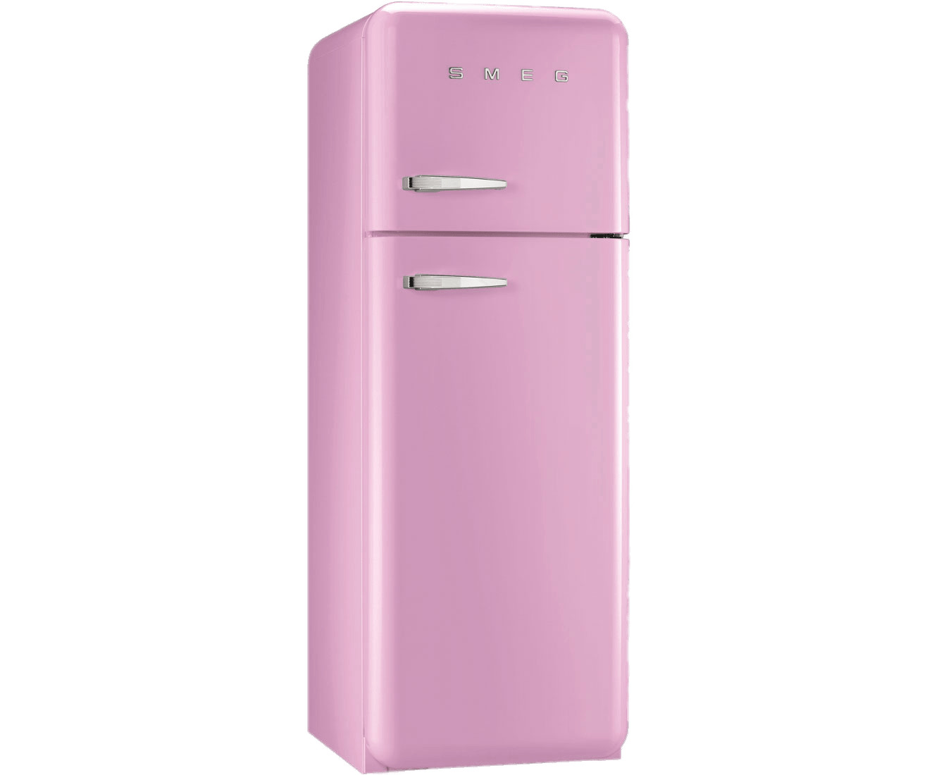 Smeg Pink Refrigerator icons