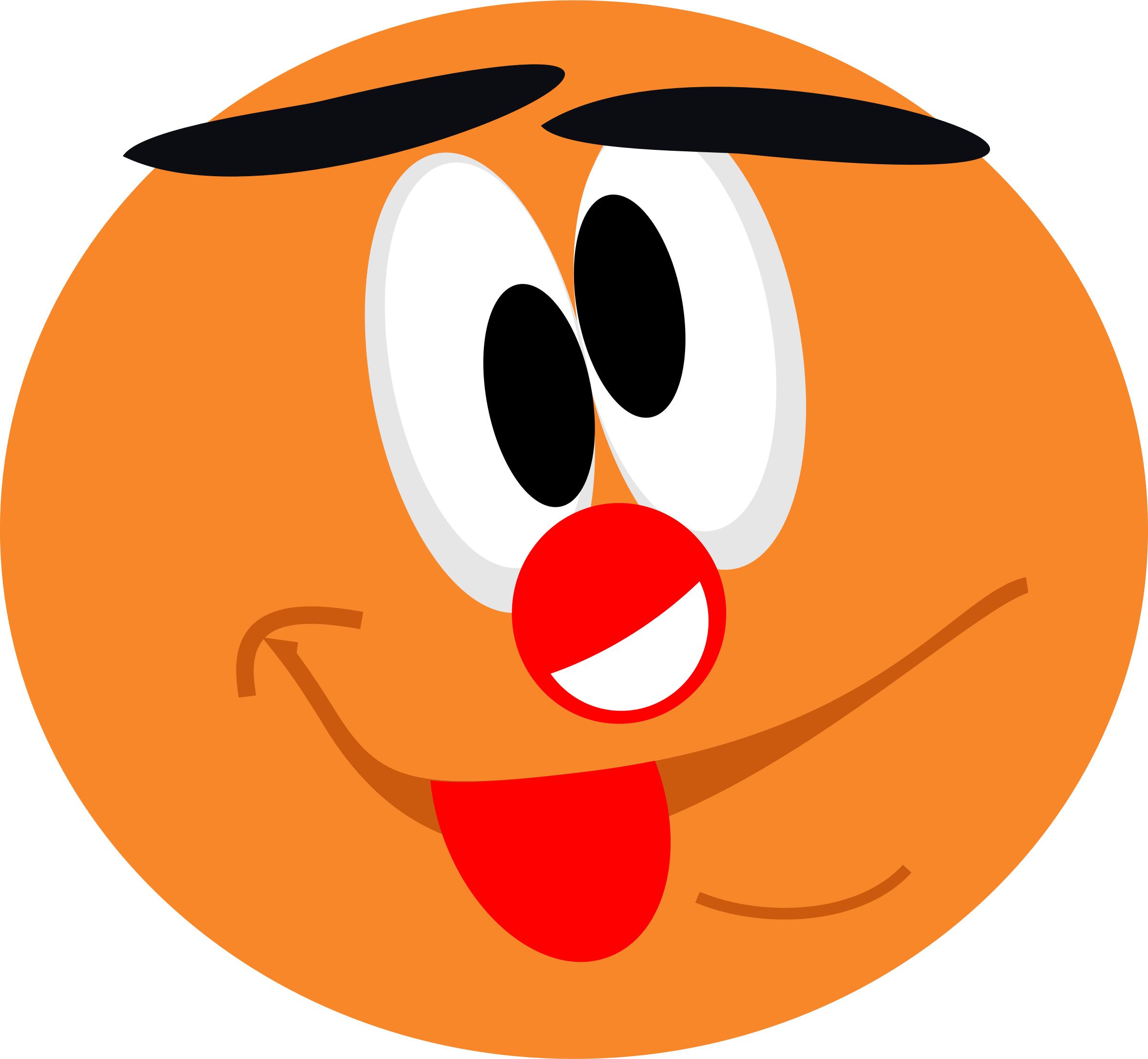 Smiley Clown 2 png